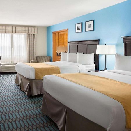 Country Inn & Suites By Radisson, Lubbock, Tx Eksteriør billede