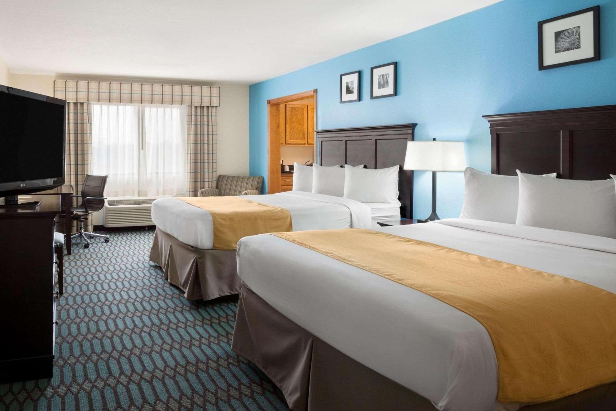 Country Inn & Suites By Radisson, Lubbock, Tx Eksteriør billede