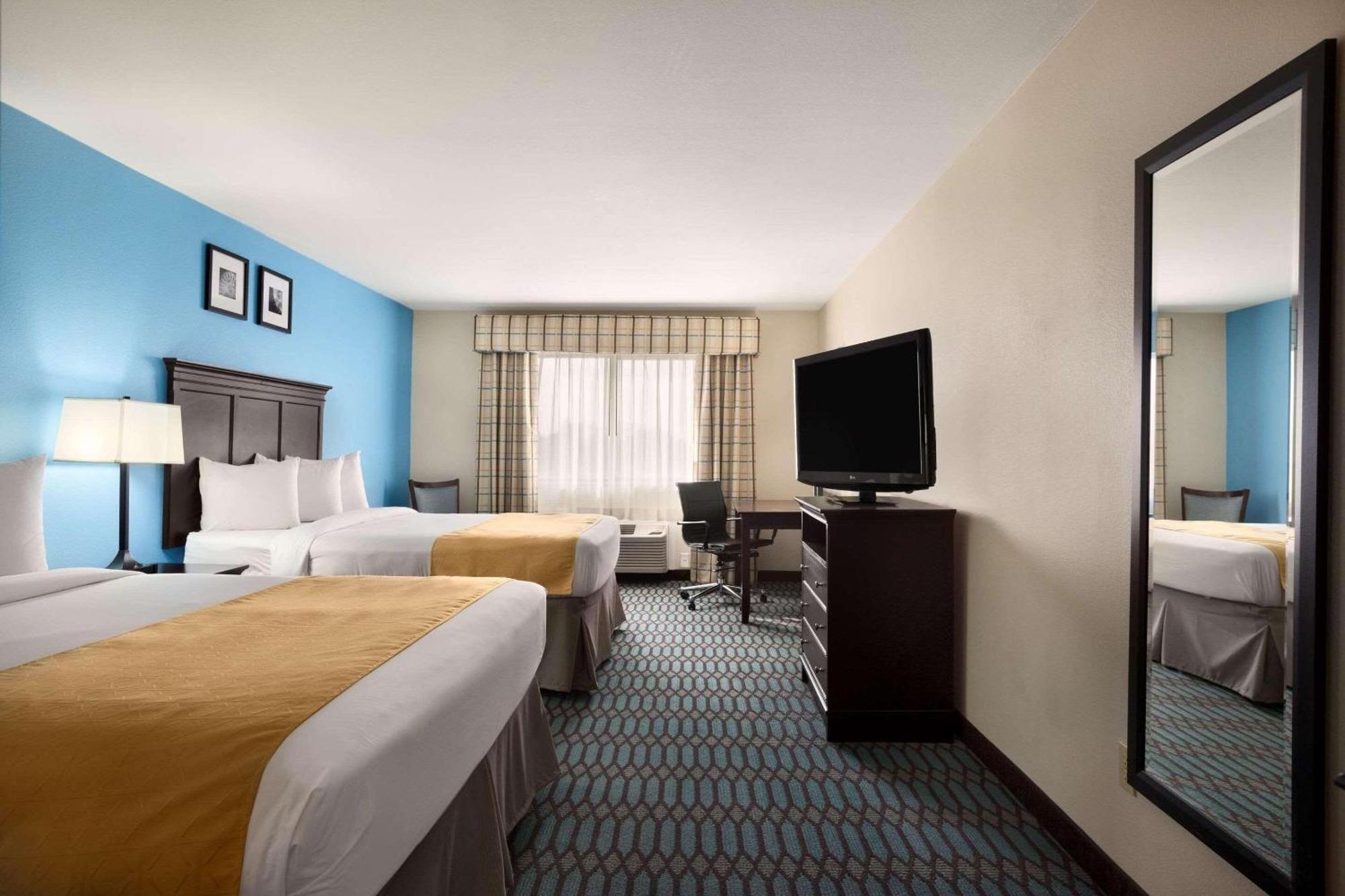Country Inn & Suites By Radisson, Lubbock, Tx Eksteriør billede