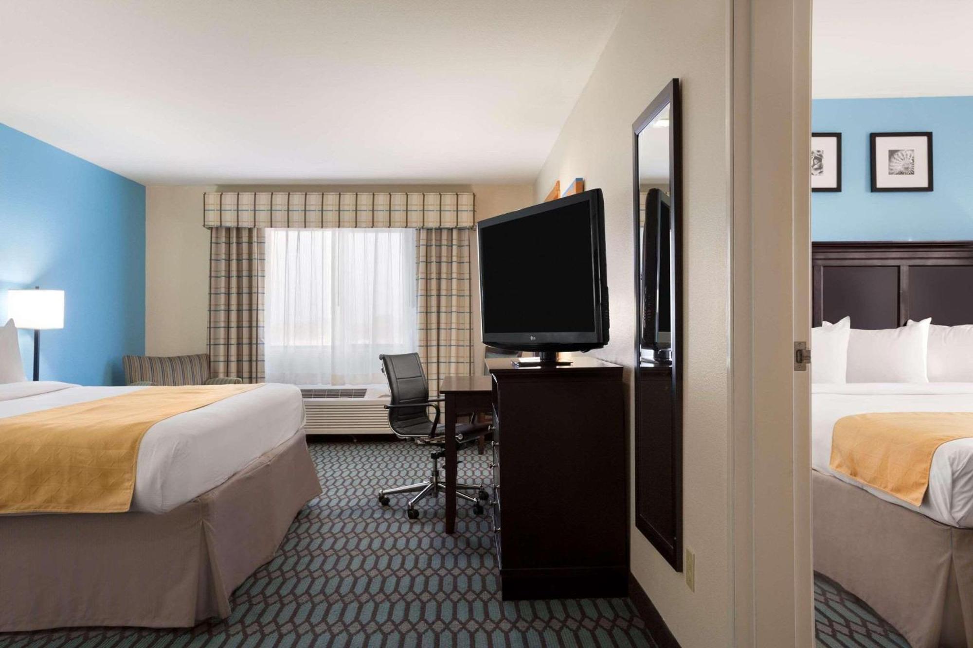 Country Inn & Suites By Radisson, Lubbock, Tx Eksteriør billede