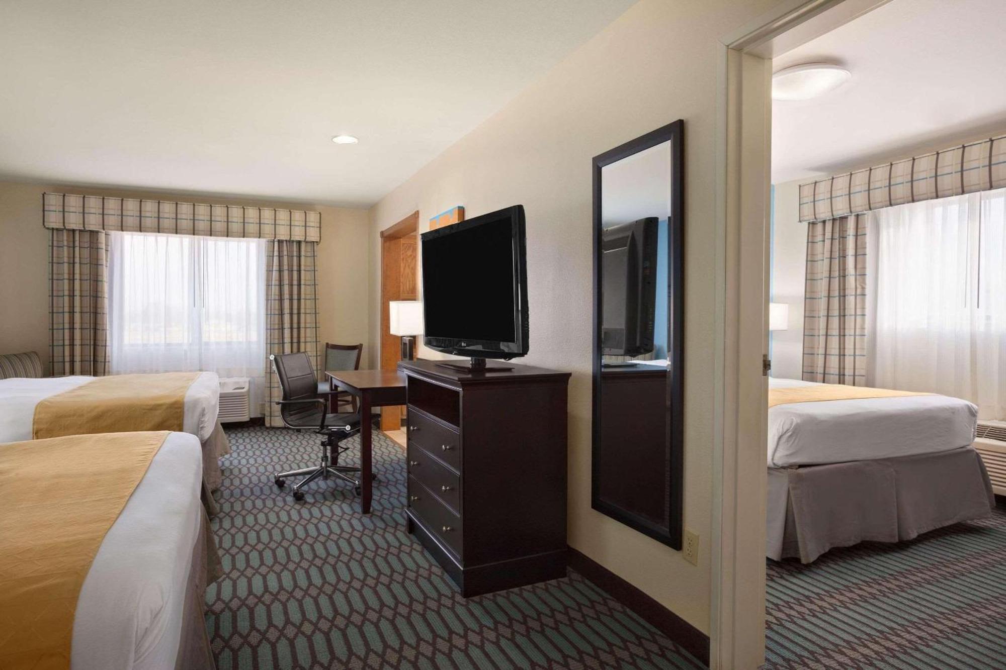 Country Inn & Suites By Radisson, Lubbock, Tx Eksteriør billede
