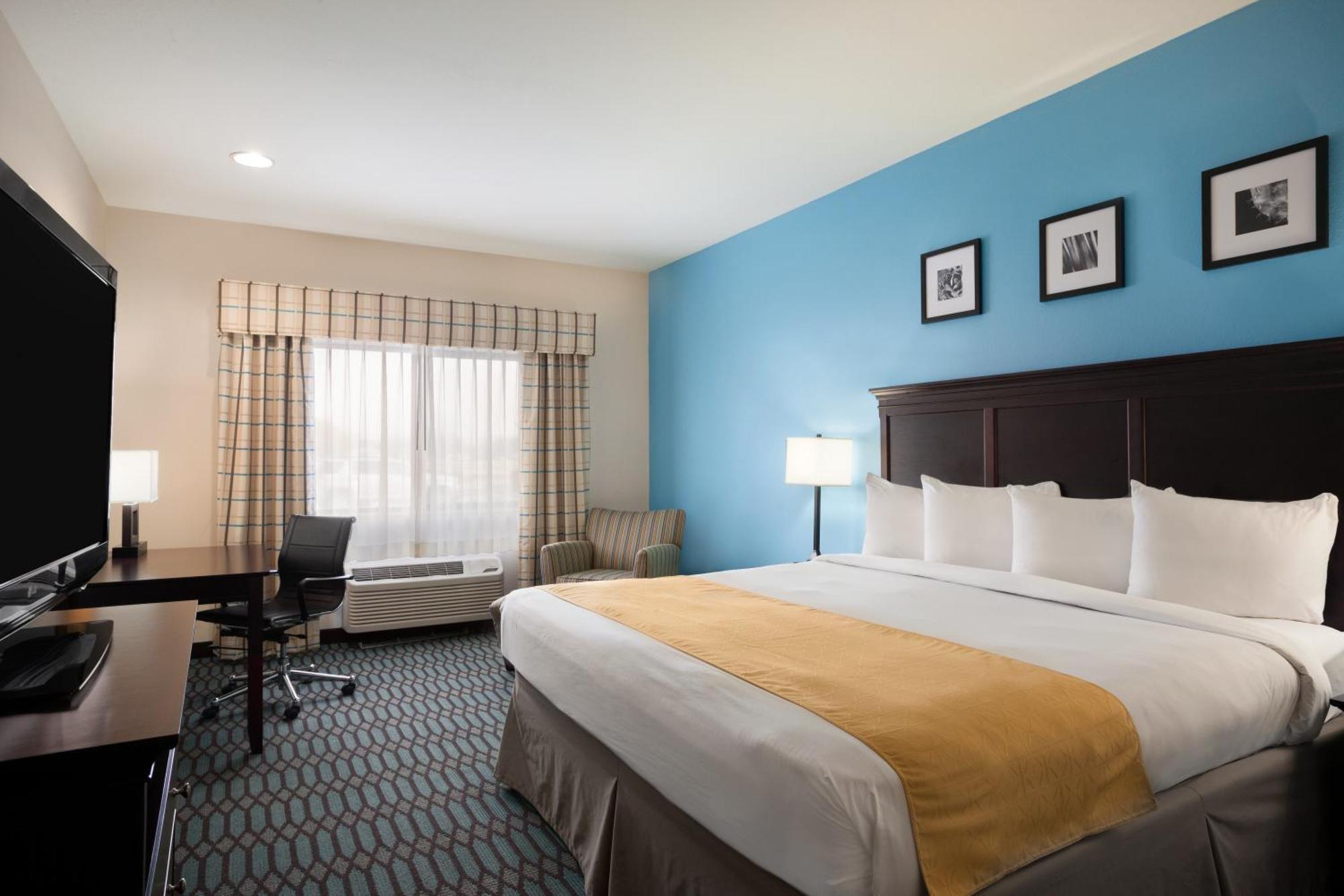 Country Inn & Suites By Radisson, Lubbock, Tx Eksteriør billede