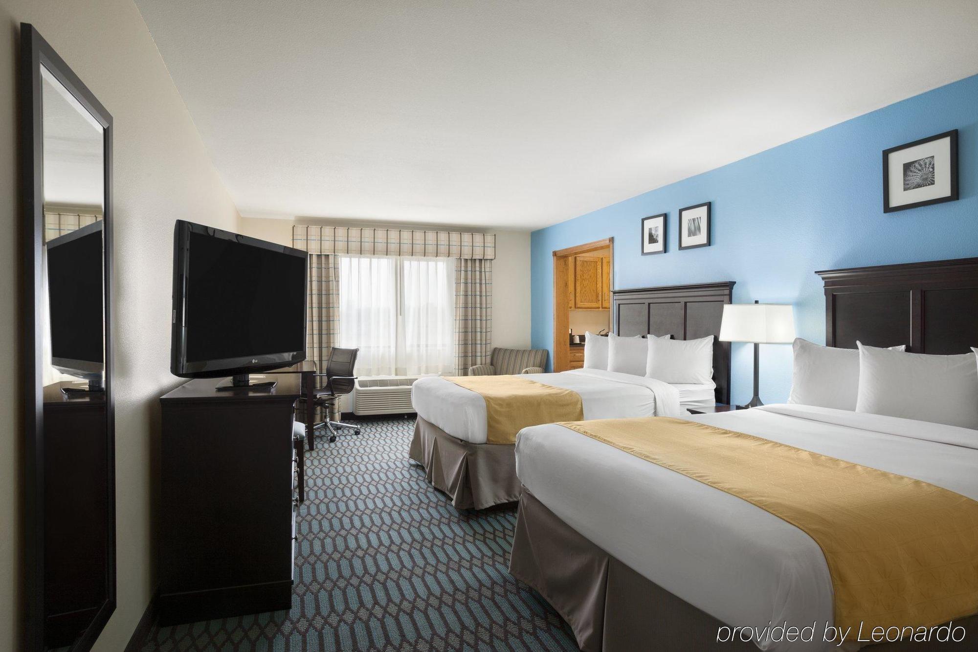 Country Inn & Suites By Radisson, Lubbock, Tx Eksteriør billede