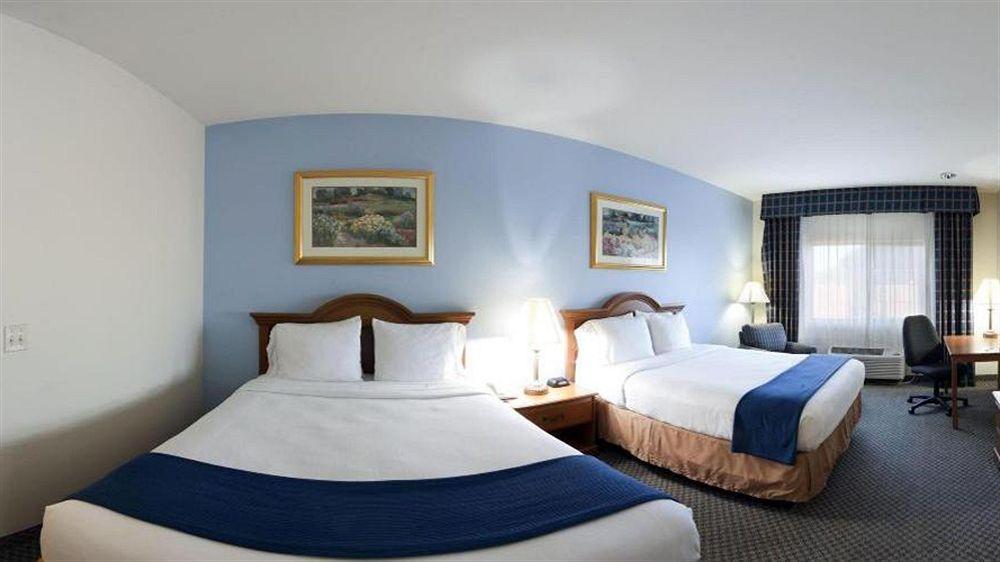 Country Inn & Suites By Radisson, Lubbock, Tx Eksteriør billede