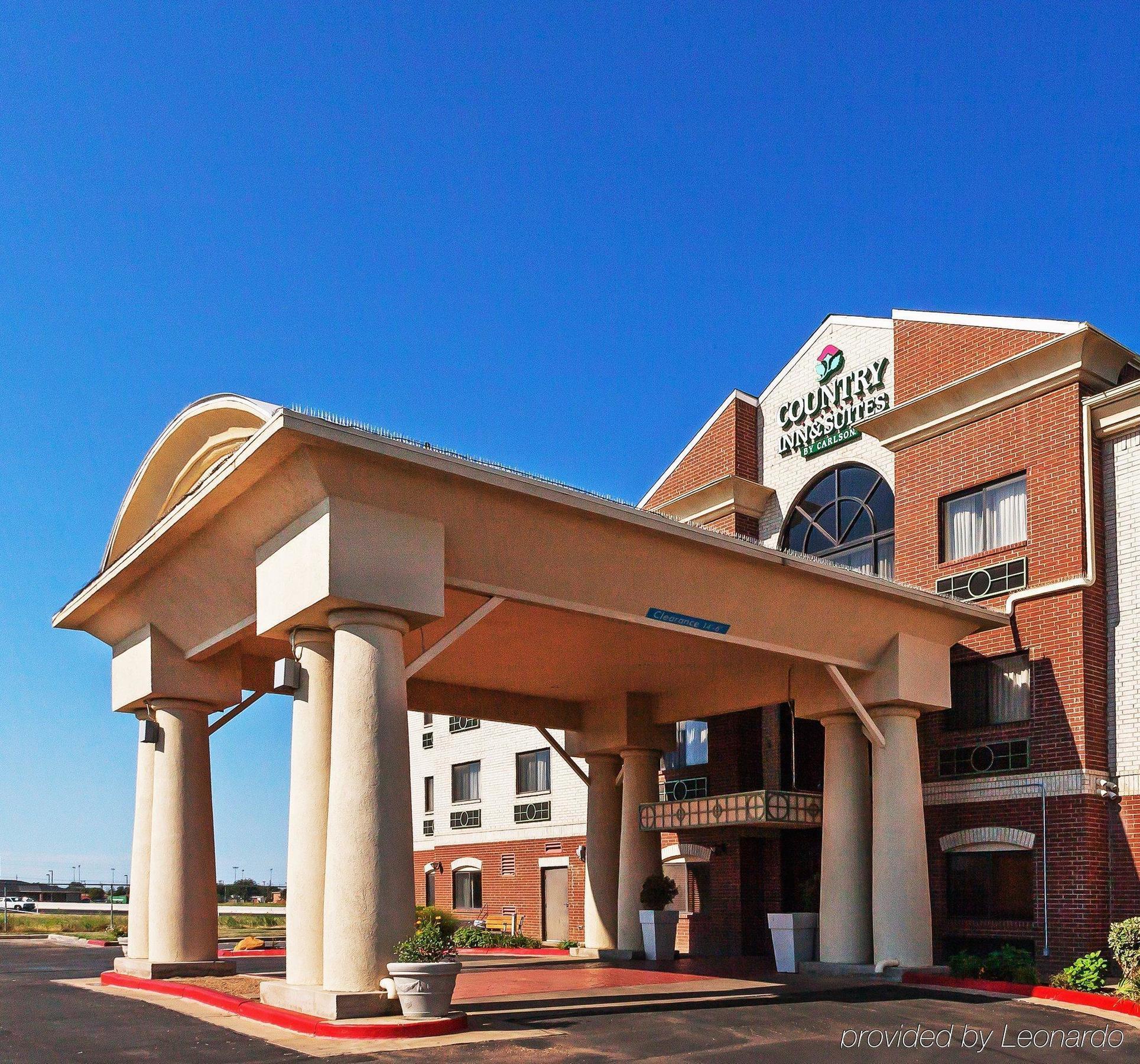 Country Inn & Suites By Radisson, Lubbock, Tx Eksteriør billede