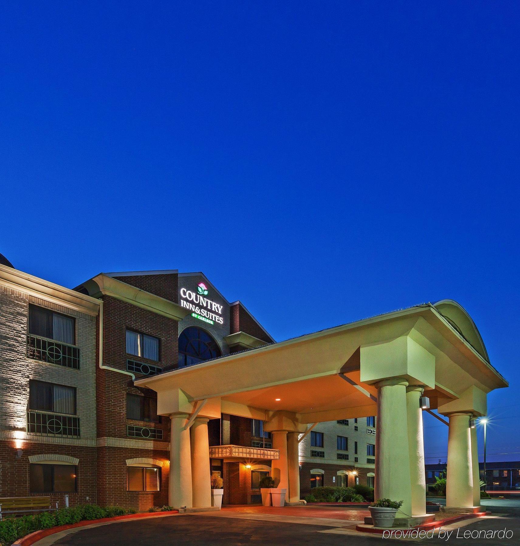 Country Inn & Suites By Radisson, Lubbock, Tx Eksteriør billede