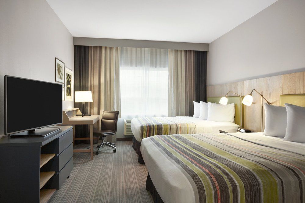 Country Inn & Suites By Radisson, Lubbock, Tx Eksteriør billede