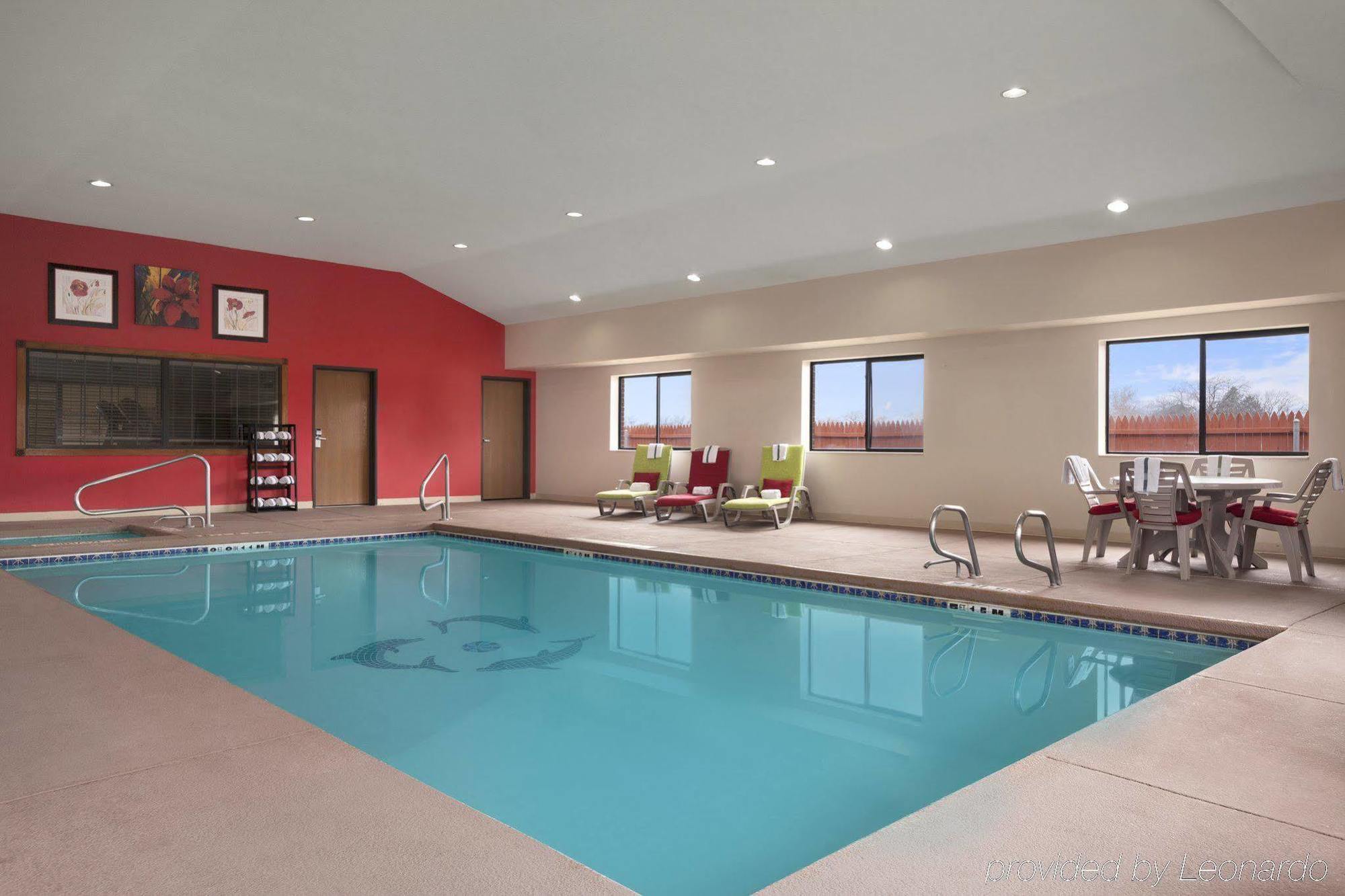Country Inn & Suites By Radisson, Lubbock, Tx Eksteriør billede