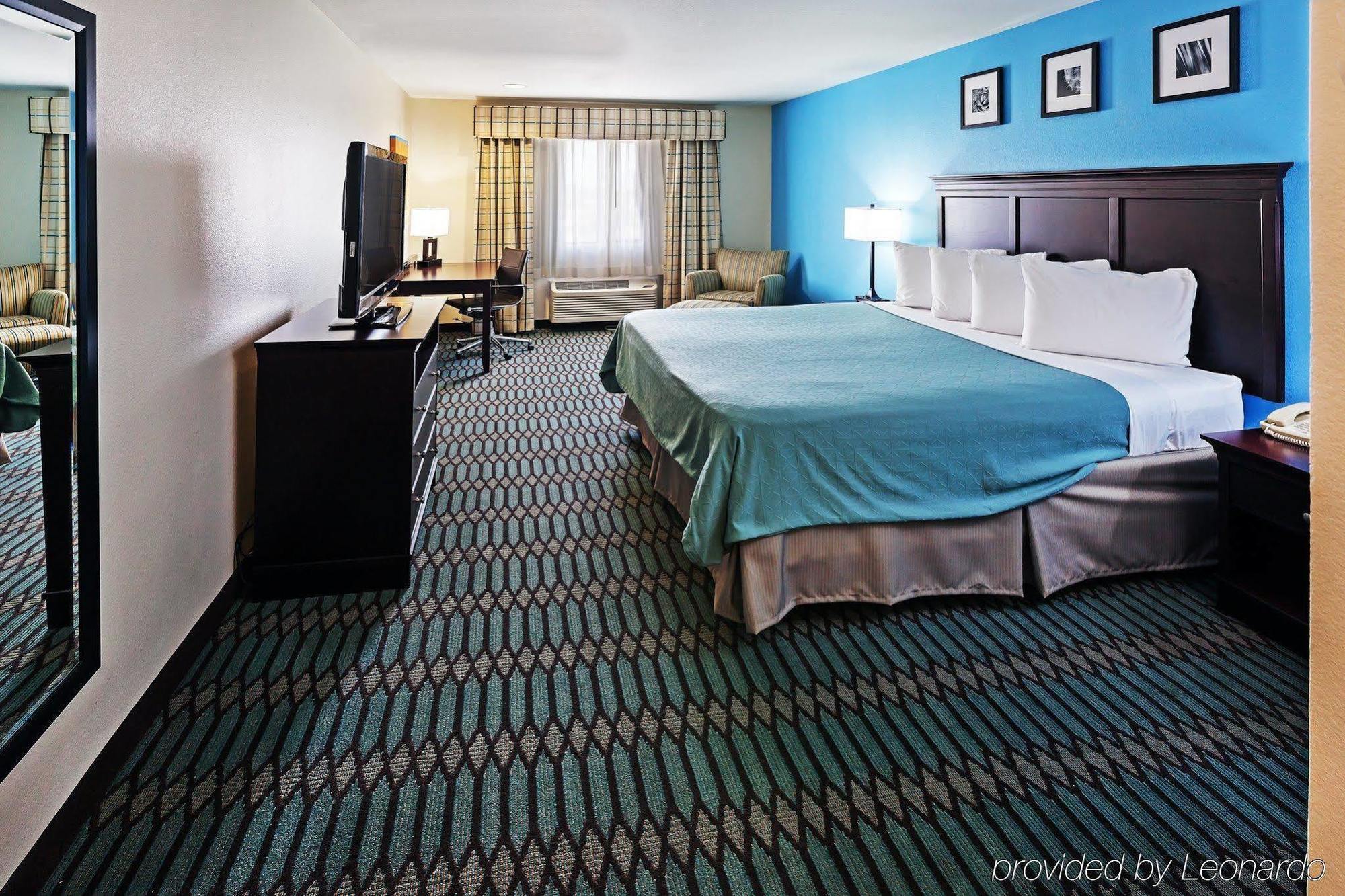 Country Inn & Suites By Radisson, Lubbock, Tx Eksteriør billede